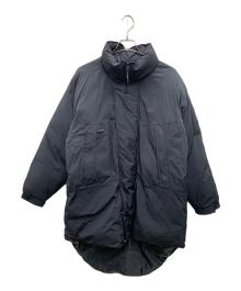 Sea Room lynn（シールームリン）の古着「モンスターPADDEDコート」｜ブラック