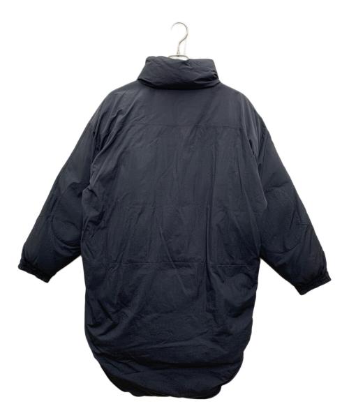 Sea Room lynn（シールームリン）Sea Room lynn (シールームリン) モンスターPADDEDコート ブラック サイズ:Mの古着・服飾アイテム