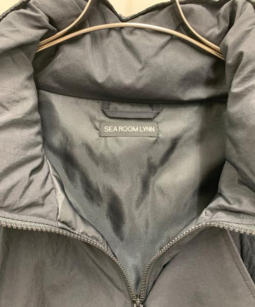 Sea Room lynn（シールームリン）Sea Room lynn (シールームリン) モンスターPADDEDコート ブラック サイズ:Mの古着・服飾アイテム