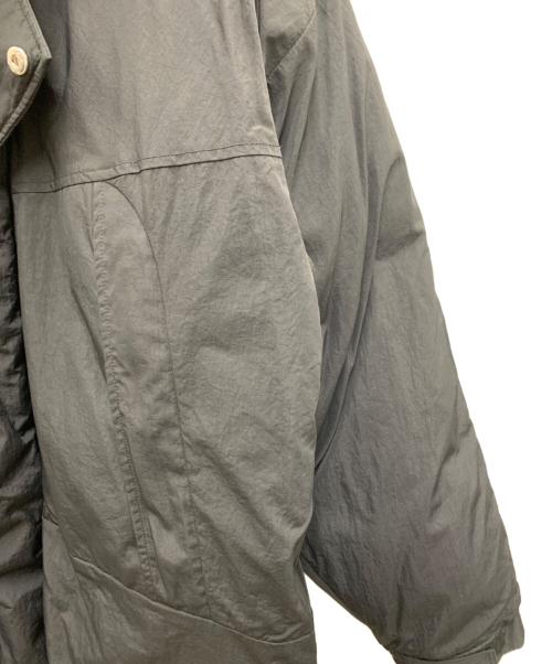 Sea Room lynn（シールームリン）Sea Room lynn (シールームリン) モンスターPADDEDコート ブラック サイズ:Mの古着・服飾アイテム
