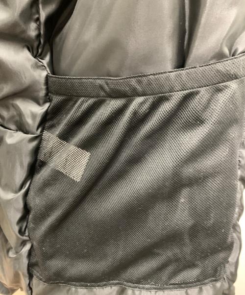 Sea Room lynn（シールームリン）Sea Room lynn (シールームリン) モンスターPADDEDコート ブラック サイズ:Mの古着・服飾アイテム