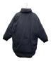 Sea Room lynn (シールームリン) モンスターPADDEDコート ブラック サイズ:M：9000円