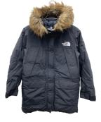 THE NORTH FACEザ ノース フェイス）の古着「マウンテンダウンコート」｜ブラック