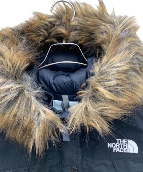 THE NORTH FACE（ザ ノース フェイス）THE NORTH FACE (ザ ノース フェイス) マウンテンダウンコート ブラック サイズ:Lの古着・服飾アイテム