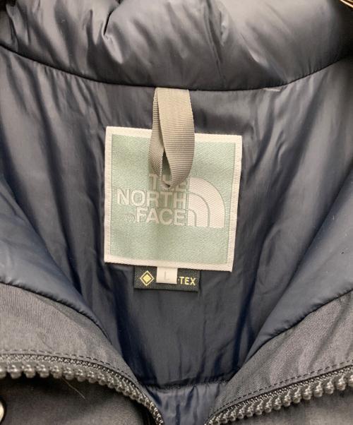THE NORTH FACE（ザ ノース フェイス）THE NORTH FACE (ザ ノース フェイス) マウンテンダウンコート ブラック サイズ:Lの古着・服飾アイテム