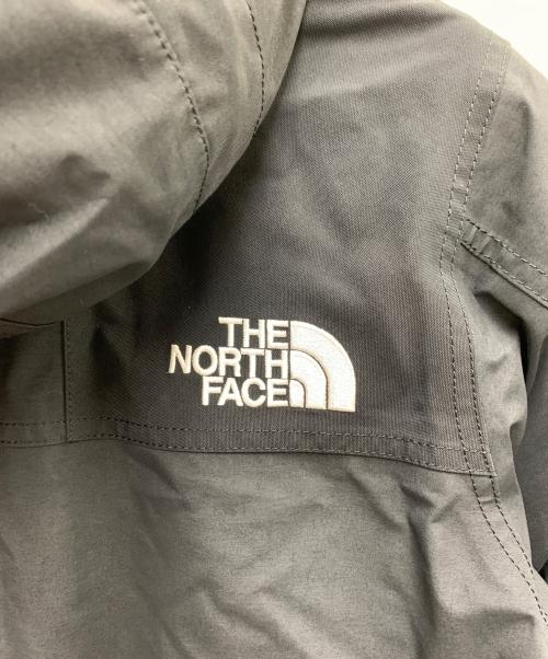 THE NORTH FACE（ザ ノース フェイス）THE NORTH FACE (ザ ノース フェイス) マウンテンダウンコート ブラック サイズ:Lの古着・服飾アイテム