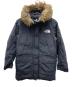THE NORTH FACE（ザ ノース フェイス）の古着「マウンテンダウンコート」｜ブラック