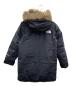 THE NORTH FACE (ザ ノース フェイス) マウンテンダウンコート ブラック サイズ:L：28000円