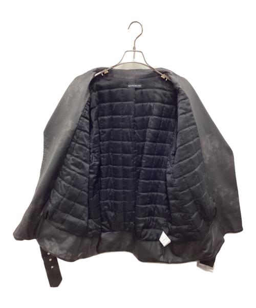 Sea Room lynn（シールームリン）Sea Room Lynn (シールームリン) レザージャケット ブラック サイズ:Mの古着・服飾アイテム