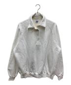 Sea Room lynnシールームリン）の古着「スウェット」｜ホワイト