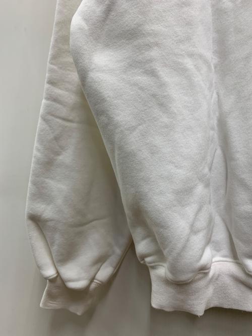 Sea Room lynn（シールームリン）Sea Room Lynn (シールームリン) スウェット ホワイト サイズ:FREE 未使用品の古着・服飾アイテム