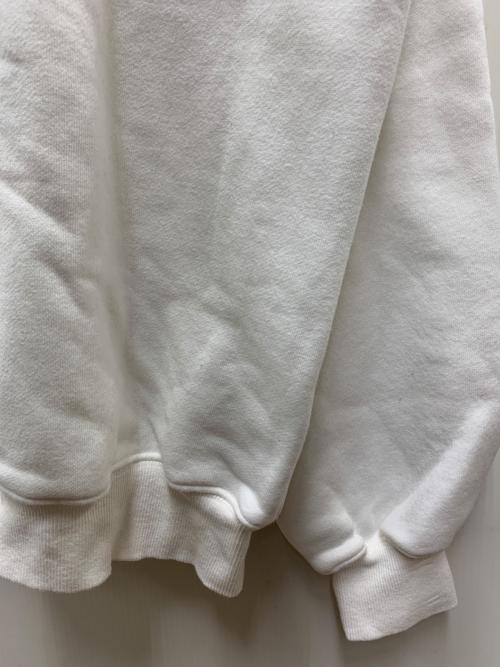 Sea Room lynn（シールームリン）Sea Room Lynn (シールームリン) スウェット ホワイト サイズ:FREE 未使用品の古着・服飾アイテム