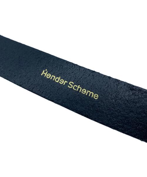 HENDER SCHEME（エンダースキーマ）HENDER SCHEME (エンダースキーマ) レザーベルトの古着・服飾アイテム