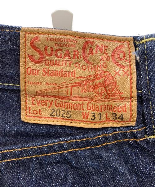 SUGAR CANE（シュガーケーン）SUGAR CANE (シュガーケーン) デニムパンツ インディゴ サイズ:W31×L34の古着・服飾アイテム