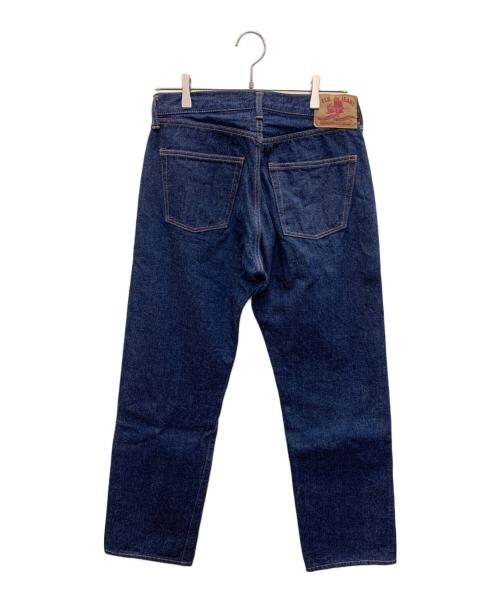 TCB jeans（ティーシービー ジーンズ）TCB JEANS (ティーシービー ジーンズ) デニムパンツ インディゴ サイズ:30の古着・服飾アイテム