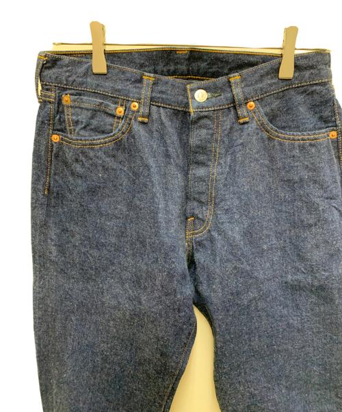 TCB jeans（ティーシービー ジーンズ）TCB JEANS (ティーシービー ジーンズ) デニムパンツ インディゴ サイズ:30の古着・服飾アイテム