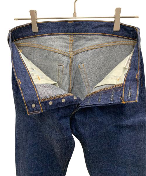TCB jeans（ティーシービー ジーンズ）TCB JEANS (ティーシービー ジーンズ) デニムパンツ インディゴ サイズ:30の古着・服飾アイテム