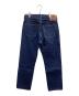 TCB JEANS (ティーシービー ジーンズ) デニムパンツ インディゴ サイズ:30：18000円