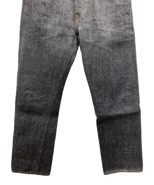 RESOLUTE（リゾルト）RESOLUTE (リゾルト) デニムパンツ ブラック サイズ:W32×L30の古着・服飾アイテム