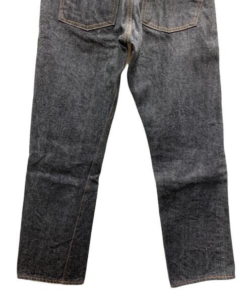 RESOLUTE（リゾルト）RESOLUTE (リゾルト) デニムパンツ ブラック サイズ:W32×L30の古着・服飾アイテム
