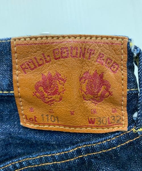 FULLCOUNT（フルカウント）FULLCOUNT (フルカウント) デニムパンツ インディゴ サイズ:W30の古着・服飾アイテム
