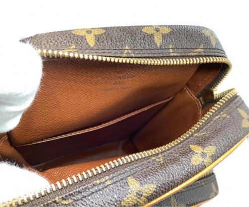 LOUIS VUITTON（ルイ ヴィトン）LOUIS VUITTON (ルイヴィトン) ショルダーバッグ ブラウン モノグラム M45236 TH0063の古着・服飾アイテム