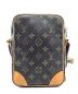 LOUIS VUITTON (ルイヴィトン) ショルダーバッグ ブラウン モノグラム M45236 TH0063：39800円