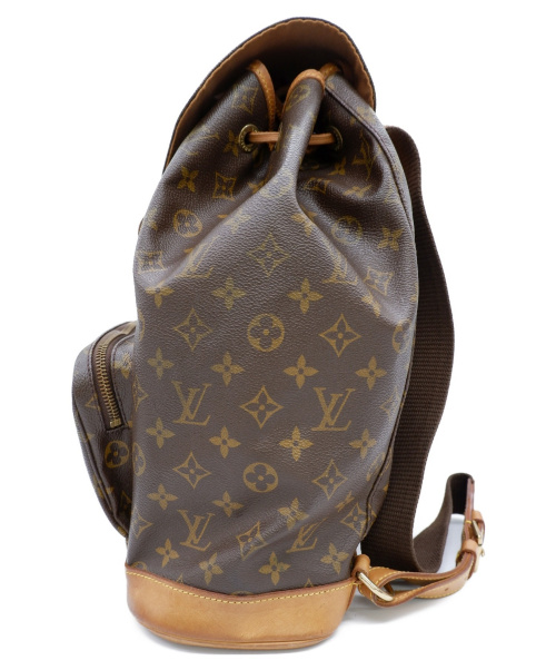 LOUIS VUITTON（ルイ ヴィトン）LOUIS VUITTON (ルイ ヴィトン) リュック モノグラム M51135 SP0939の古着・服飾アイテム