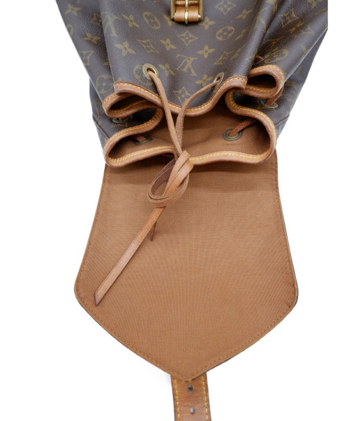 LOUIS VUITTON（ルイ ヴィトン）LOUIS VUITTON (ルイ ヴィトン) リュック モノグラム M51135 SP0939の古着・服飾アイテム