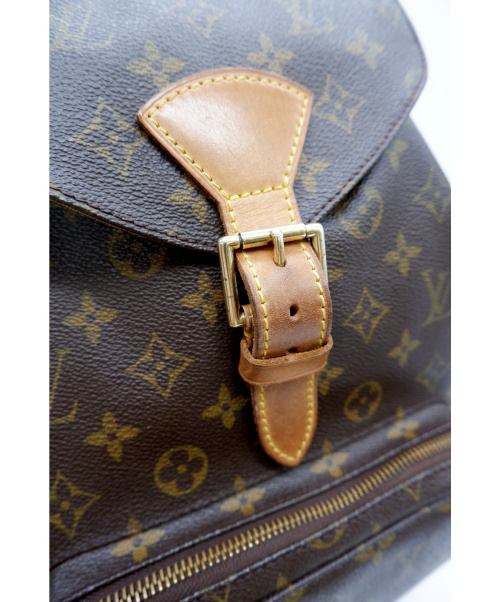 LOUIS VUITTON（ルイ ヴィトン）LOUIS VUITTON (ルイ ヴィトン) リュック モノグラム M51135 SP0939の古着・服飾アイテム