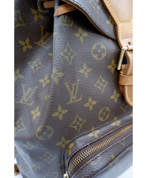 LOUIS VUITTON（ルイ ヴィトン）LOUIS VUITTON (ルイ ヴィトン) リュック モノグラム M51135 SP0939の古着・服飾アイテム