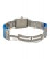 中古・古着 Cartier (カルティエ) タンクソロSM ホワイト サイズ:24mm：178000円