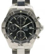 TAG Heuerタグ・ホイヤー）の古着「アクアレーサー　クロノグラフ」