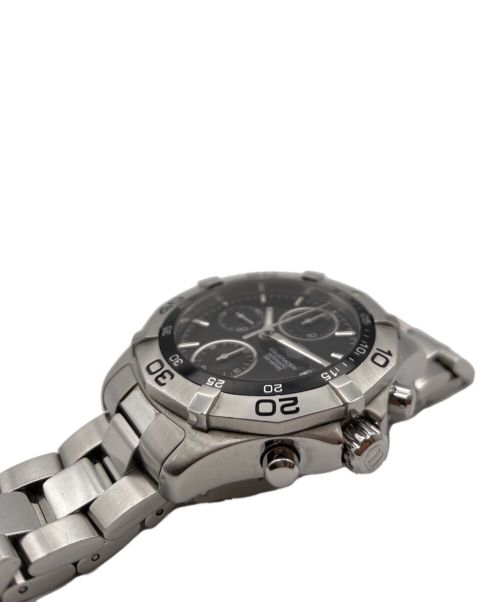 TAG Heuer（タグ・ホイヤー）TAG Heuer (タグホイヤー) アクアレーサー　クロノグラフ サイズ:42mmの古着・服飾アイテム