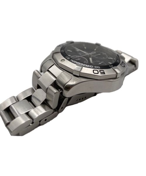 TAG Heuer（タグ・ホイヤー）TAG Heuer (タグホイヤー) アクアレーサー　クロノグラフ サイズ:42mmの古着・服飾アイテム