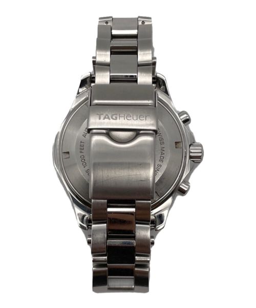 TAG Heuer（タグ・ホイヤー）TAG Heuer (タグホイヤー) アクアレーサー　クロノグラフ サイズ:42mmの古着・服飾アイテム