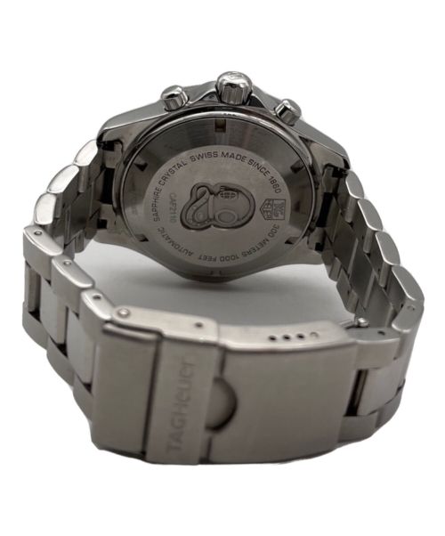 TAG Heuer（タグ・ホイヤー）TAG Heuer (タグホイヤー) アクアレーサー　クロノグラフ サイズ:42mmの古着・服飾アイテム