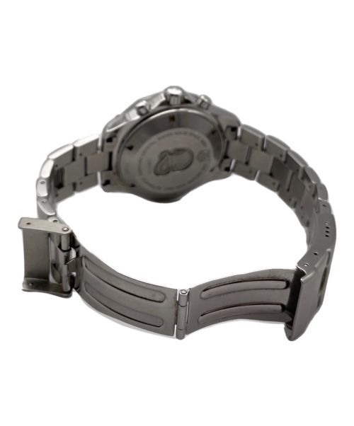 TAG Heuer（タグ・ホイヤー）TAG Heuer (タグホイヤー) アクアレーサー　クロノグラフ サイズ:42mmの古着・服飾アイテム