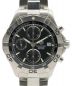 TAG Heuer（タグホイヤー）の古着「アクアレーサー　クロノグラフ」