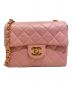 CHANEL（シャネル）の古着「ミニマトラッセ」｜ピンク