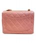 CHANEL (シャネル) ミニマトラッセ ピンク サイズ:18：498000円