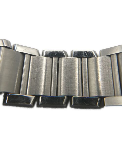 Cartier（カルティエ）Cartier (カルティエ) タンクフランセーズSM シェル文字盤 サイズ:20mmの古着・服飾アイテム