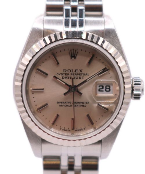 ROLEX（ロレックス）ROLEX (ロレックス) デイトジャスト サイズ:26mmの古着・服飾アイテム