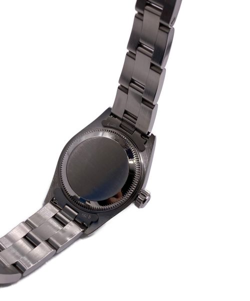 ROLEX（ロレックス）ROLEX (ロレックス) オイスターパーペチュアルデイト ブラック サイズ:26mmの古着・服飾アイテム