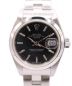 ROLEX（ロレックス）の古着「オイスターパーペチュアルデイト」｜ブラック