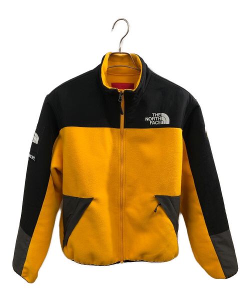 THE NORTH FACE×Supreme（ザノースフェイス×シュプリーム）THE NORTH FACE×Supreme (ザノースフェイス×シュプリーム) フリースジャケット ブラック サイズ:Sの古着・服飾アイテム