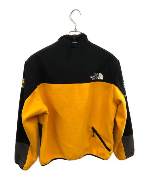 THE NORTH FACE×Supreme（ザノースフェイス×シュプリーム）THE NORTH FACE×Supreme (ザノースフェイス×シュプリーム) フリースジャケット ブラック サイズ:Sの古着・服飾アイテム