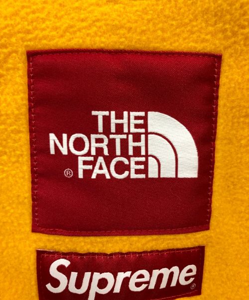 THE NORTH FACE×Supreme（ザノースフェイス×シュプリーム）THE NORTH FACE×Supreme (ザノースフェイス×シュプリーム) フリースジャケット ブラック サイズ:Sの古着・服飾アイテム