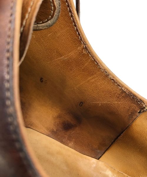 Berluti（ベルルッティ）Berluti (ベルルッティ) ホールカットシューズ ブラウン サイズ:6ﾊｰﾌ（25.5cm相当）の古着・服飾アイテム