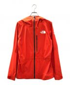 THE NORTH FACEザ ノース フェイス）の古着「FL L5 LT Jacket」｜オレンジ